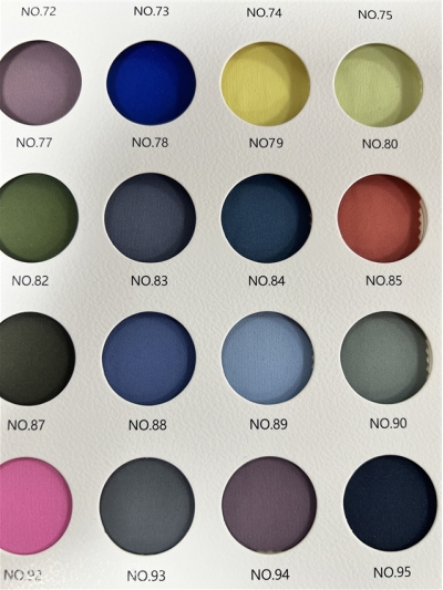 GZ-DZLP F063 Lightweight wear-resistant double-sided Specification: 170cm*210g/㎡ Ingredients: 83%Polyester 17%Spandex Wear-resistant and high rebound detail view-14